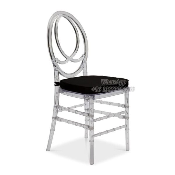 Clear Phoenix Chairs For Wedding