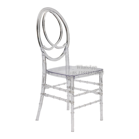 Clear Phoenix Chairs - Foshan Chuoying Furniture