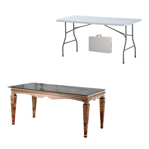 Event Table