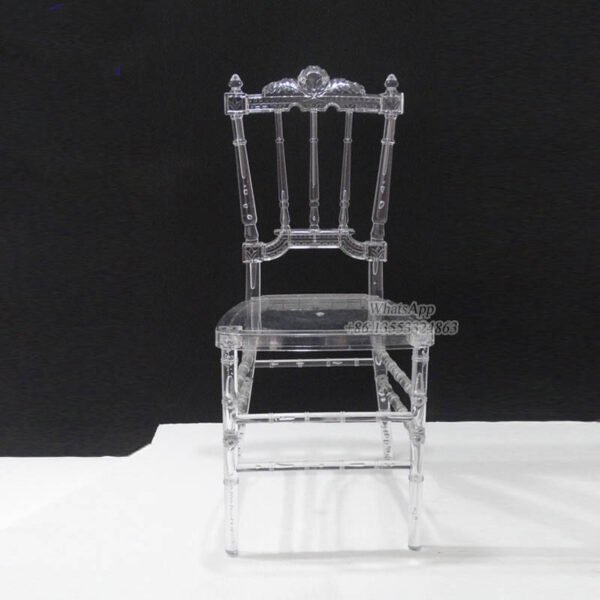 Transparent Event Chairs For Wedding