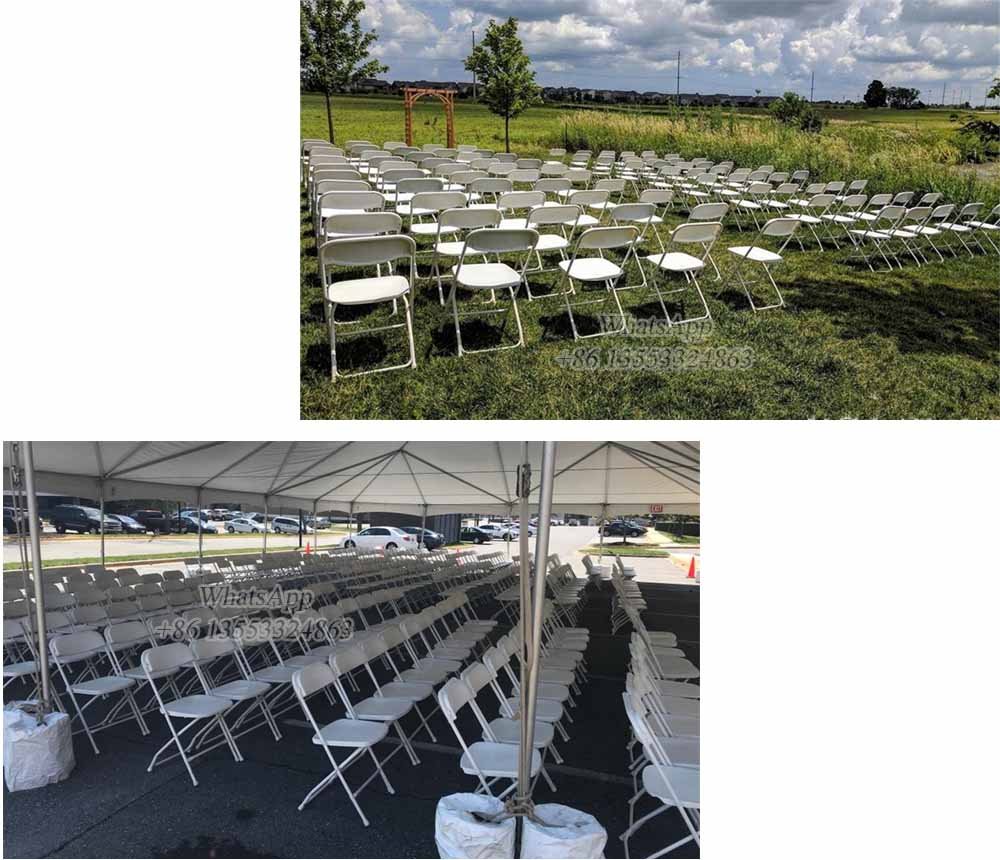 Event Foldable Chairs For Wedding