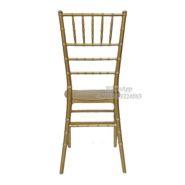 PP Chiavari Chairs For Event