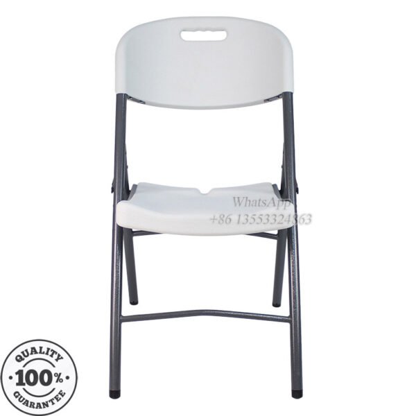 White Foldable Event Chairs