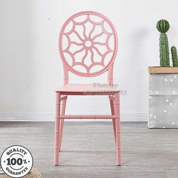 Colorful Plastic Wedding Chairs For Sale