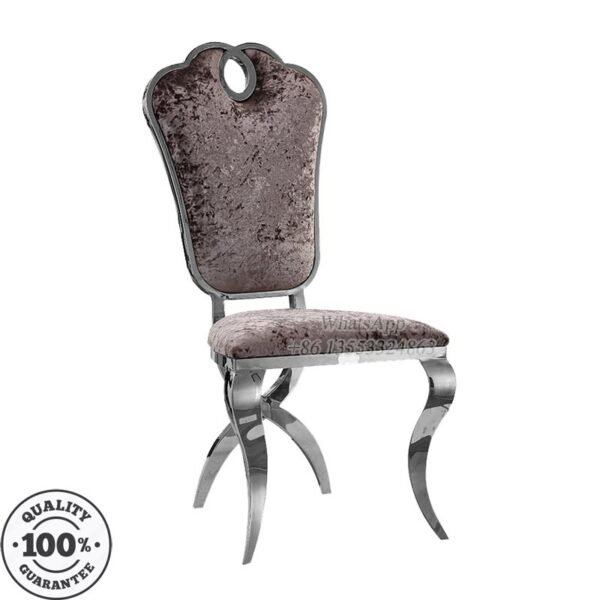 Elegant Wedding Dining Chairs For Sale