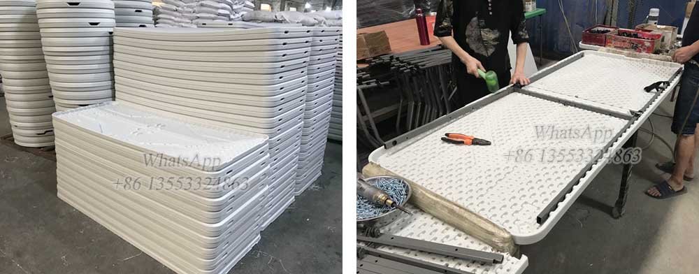 Foldable Garden Tables Manufacturer