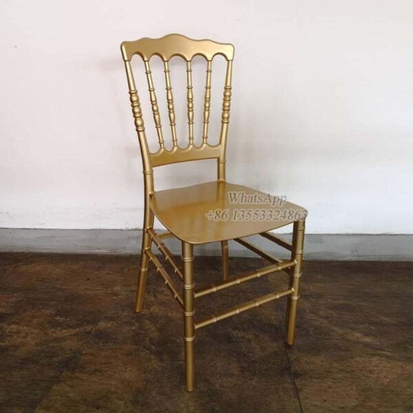 Gold Napoleon Chairs For Sale