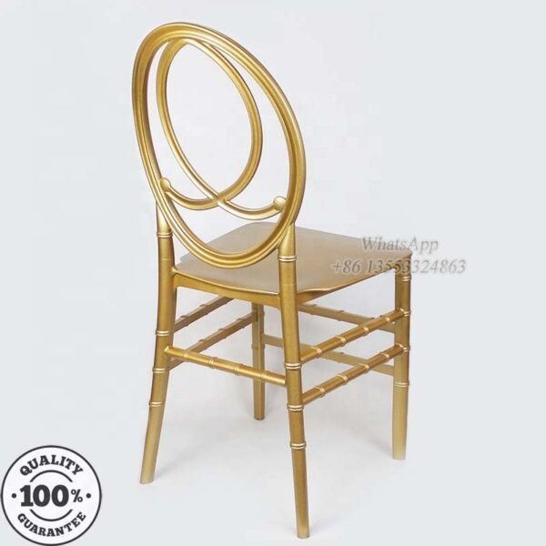 Gold Phoenix Chairs For Wedding