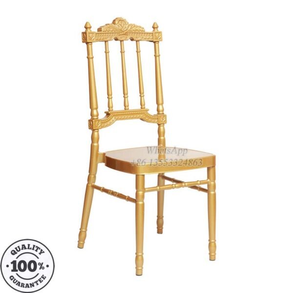 King Chiavari Chairs For Wedding Party