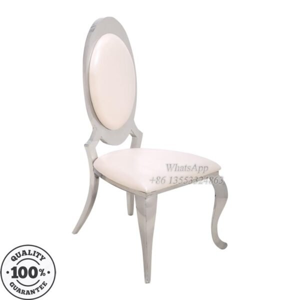 Leather Wedding Chairs For Party