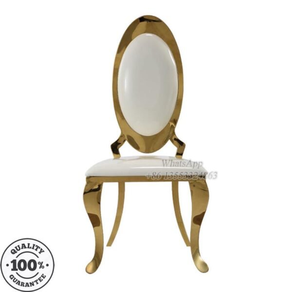 Leather Wedding Chairs For Sale