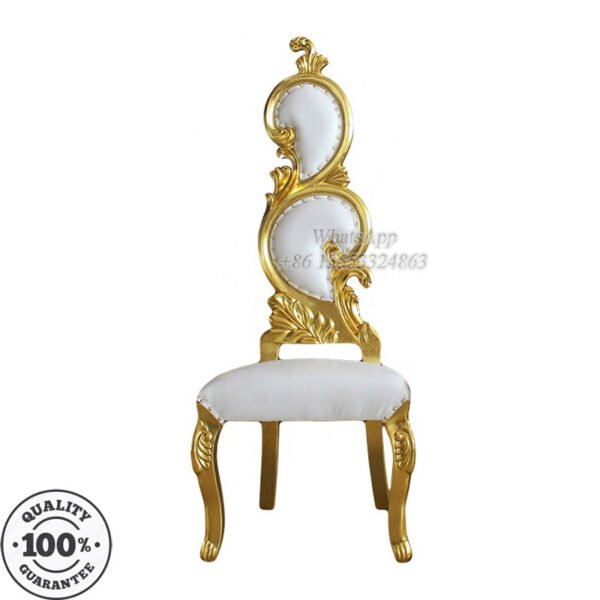 Marriage Bridegroom Chairs For Party