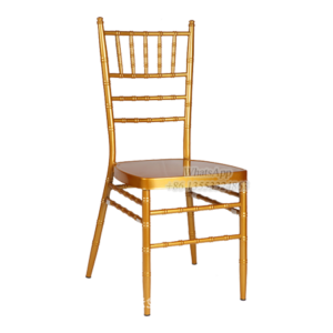 Metal Chiavari Chairs