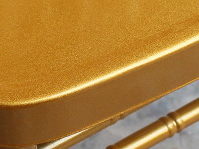 Metal Chiavari Chairs Supplier