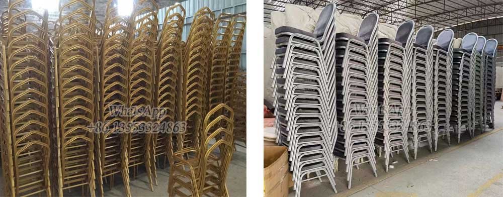 Modern Banquet Chairs Factory