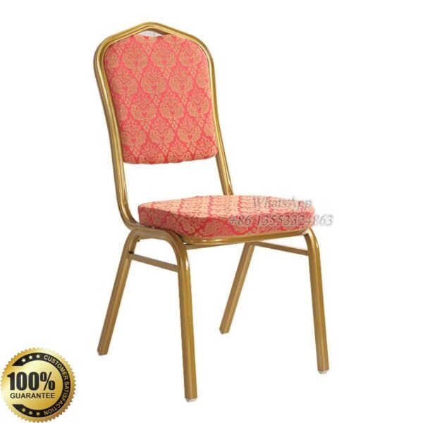 Modern Banquet Chairs with Fabric