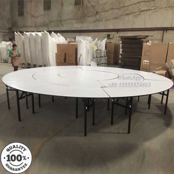 Hotel Banquet Tables Manufacturer