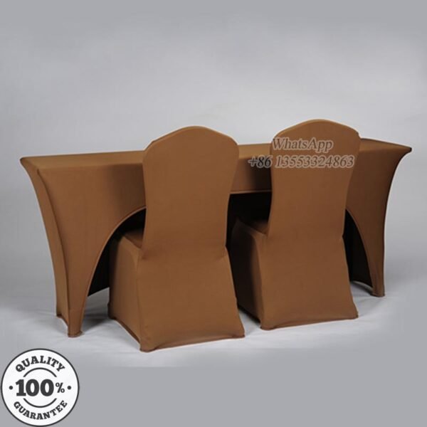 IBM Folding Tables With Chairs