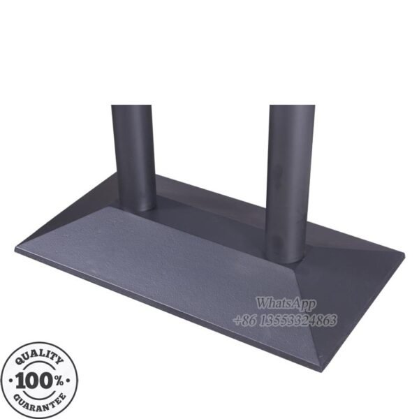 Pedestal Table Base Manufacturer