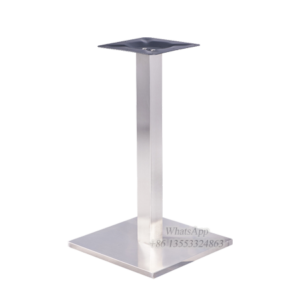 Stainless Steel Table Base