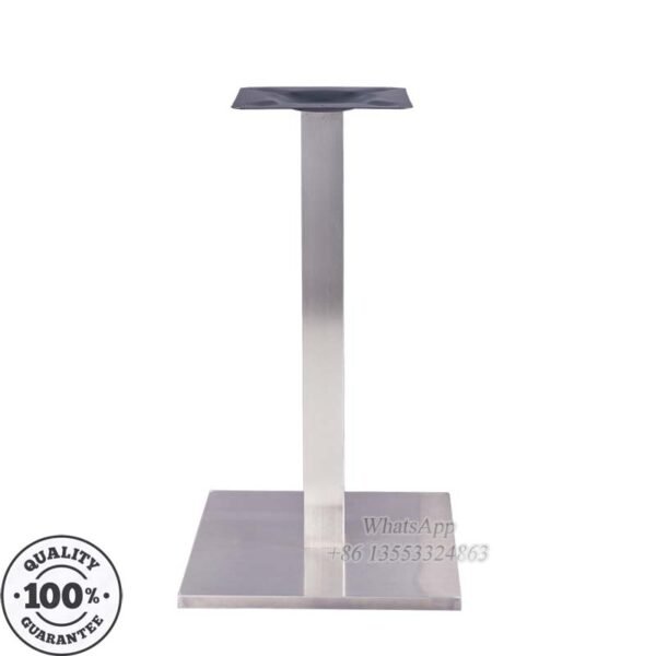 Stainless Steel Table Base Wholesale