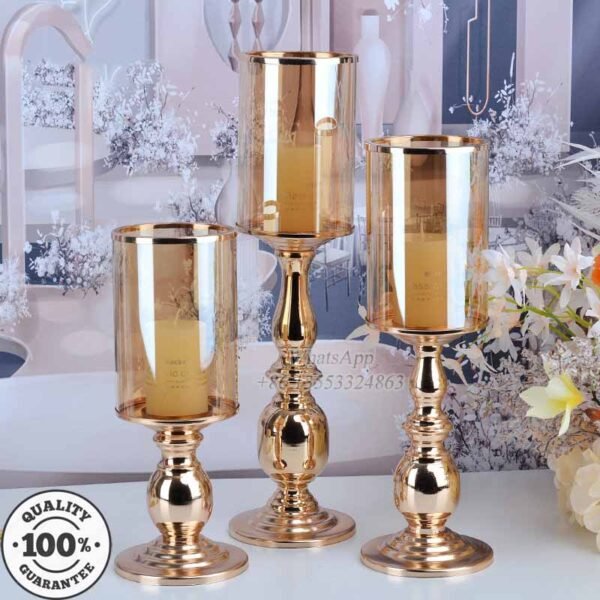 Candle Holder Set Supplier