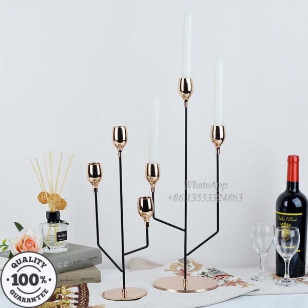 Event Candle Stand Manufacturer