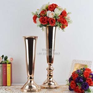 Flower Vase Centerpiece