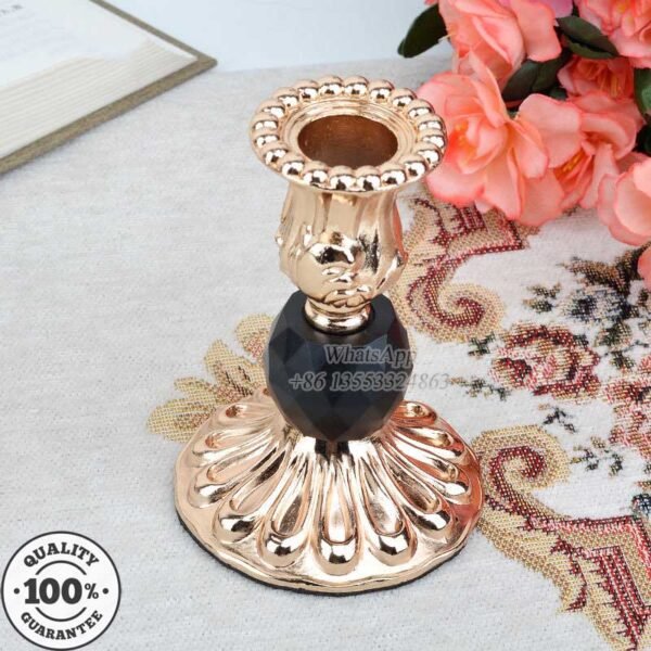 Gold Candle Holders Supplier