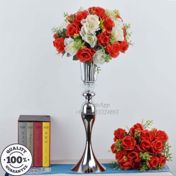 Gold Flower Vase Manufacturer
