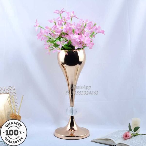 Metal Flower Vase Wholesale