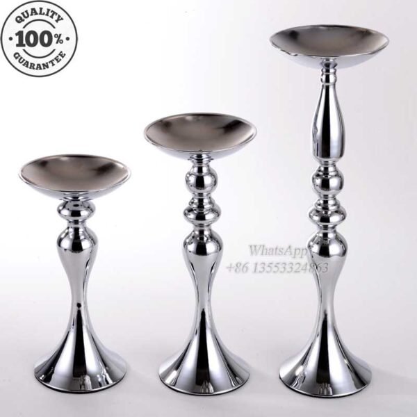 Silver Candle Holders Manufacturer