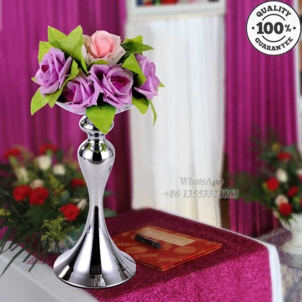 Silver Candle Holders Wholesale