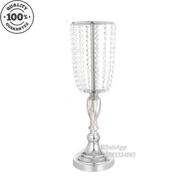 Silver Flower Stand Supplier