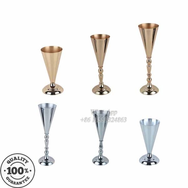 Silver Flower Vase Manufacturer