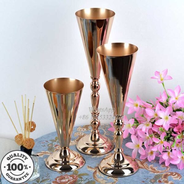 Silver Flower Vase Wholesale