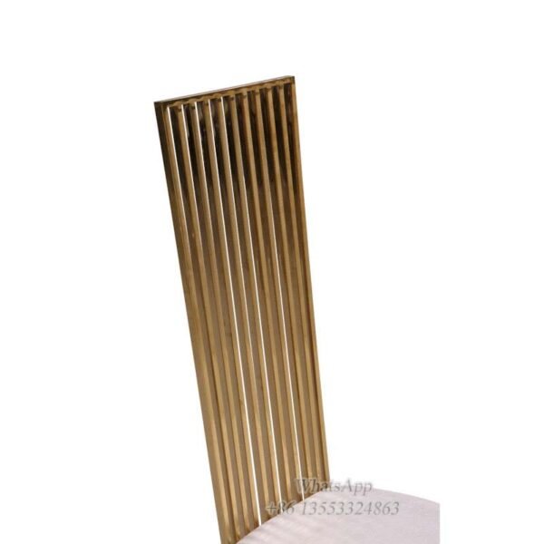 Elegant Wedding Event Chairs Factory