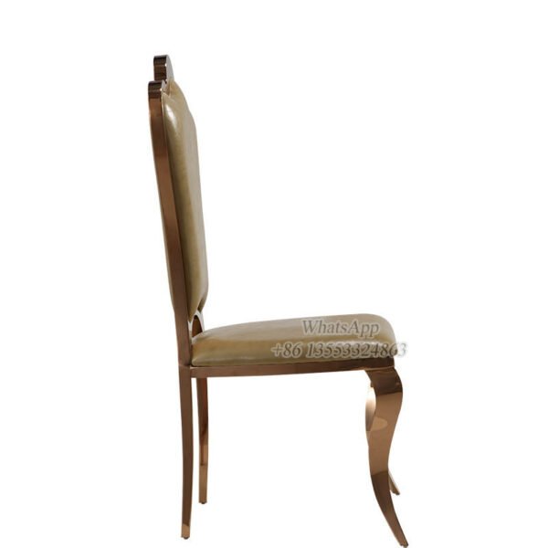 PU Event Chairs Factory