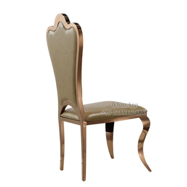 PU Event Chairs Supplier