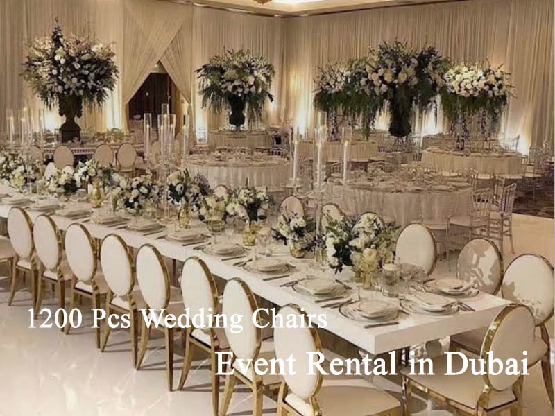 Wedding Chairs For Event Party