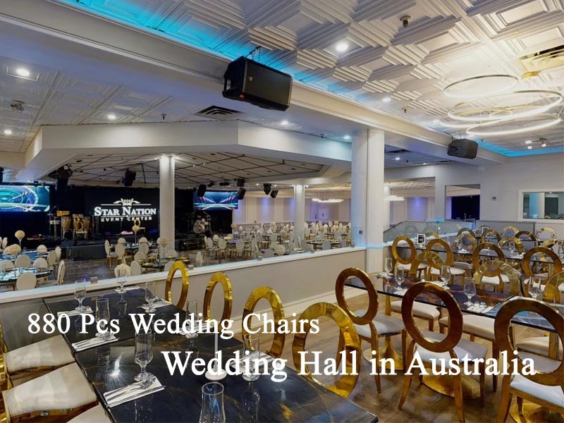 Wedding Chairs Wholesaler in Australia